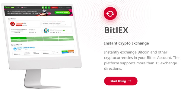 bitles products review BitlEX image