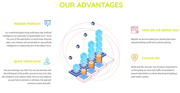 Our Advantages IT Finance it finance products