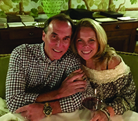 Tom and Kelly Gaines