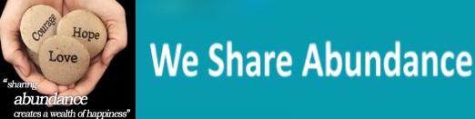 We Share Abundance: 50% ROI Every Single Month (Make Money Online)