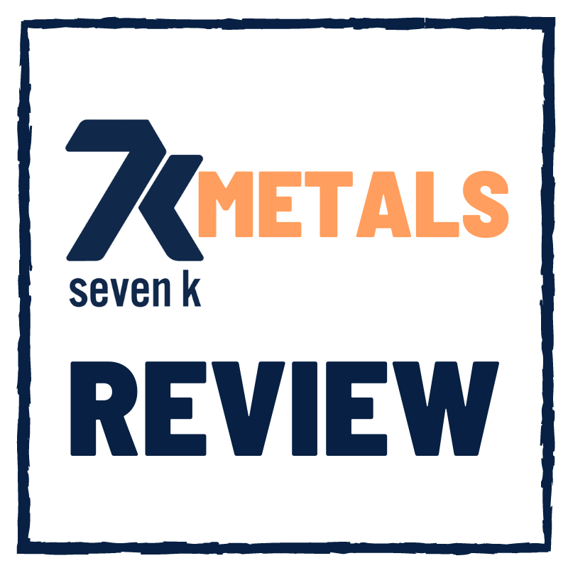 7K Metals Review – (2023) Legit Precious Metal MLM or Pyramid Scam?