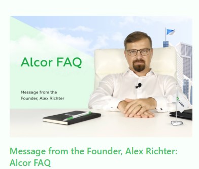 Alex Richter Alcor Trade