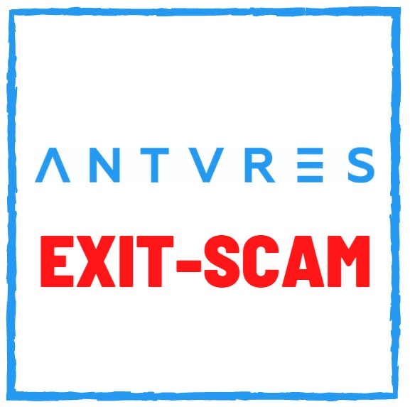 Antares Trade Exit Scam Complete, Investors screwed!