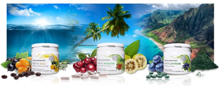 Arctic Nutrition products