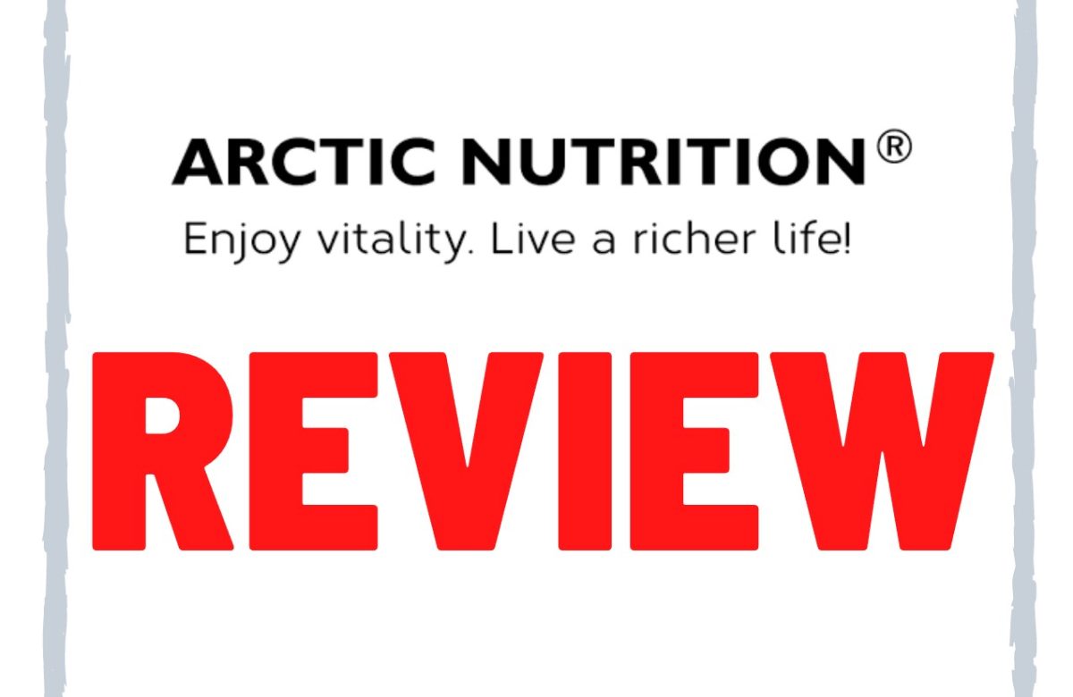 Arctic Nutrition reviews