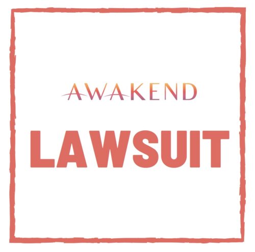 Awakend Files $10 million Defamation Lawsuit against NewULife and CEO Alexy Goldstein