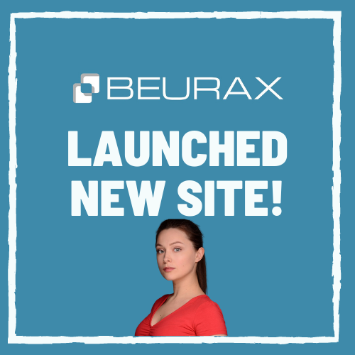 Beurax Launches New Website After April 1st And Taking Investments