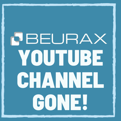 Beurax YouTube Channel Goes Offline, Exit Scam Confirmed