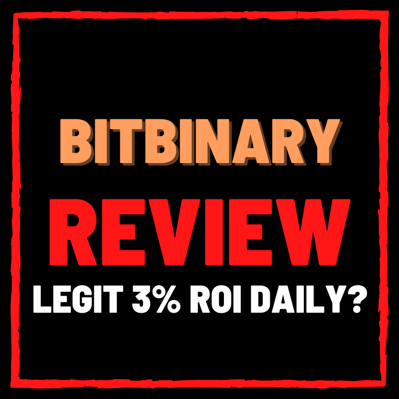BitBinary Review – Legit 3% Daily ROI MLM Company or Huge Scam?