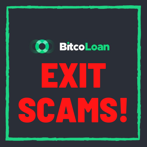 BitcoLoan Exit Scam In Effect, Stopped Paying Investors!