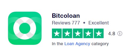 Bitcoloan trustpilot