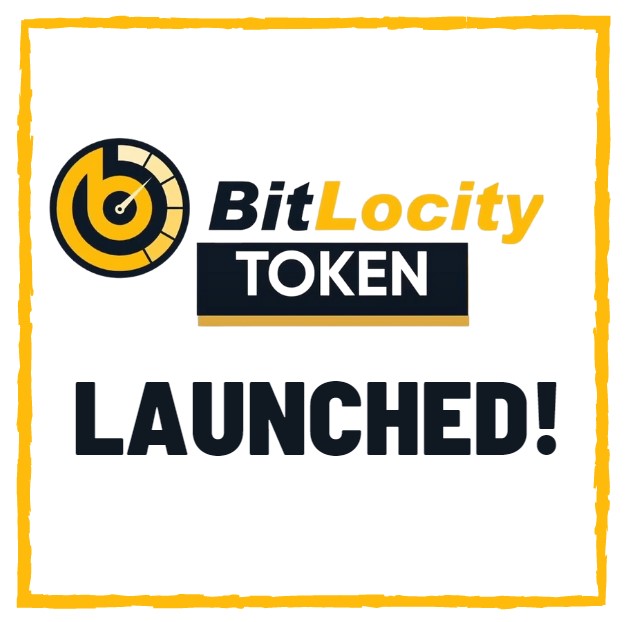 Bitlocity Token Launching Soon, What Does This Mean?