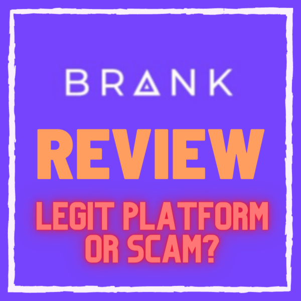 Brank reviews