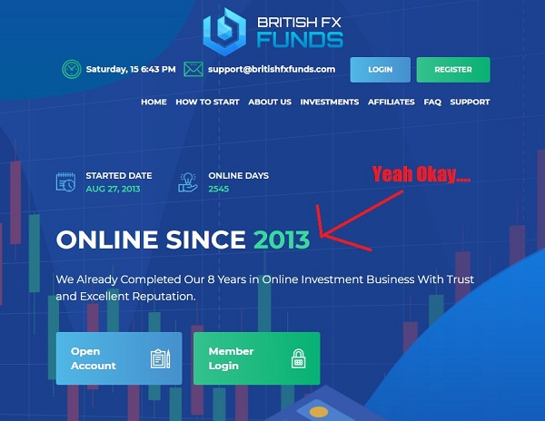 BritishFXfunds scam