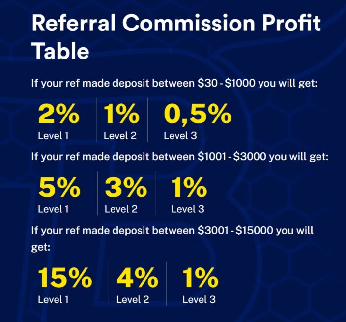 Buller Funds compensation plan