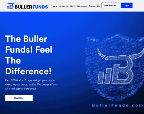 BullerFunds scam