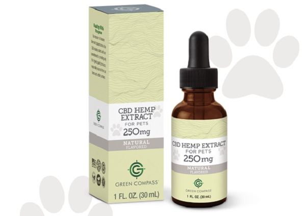 CBD Hemp Extract For Pets