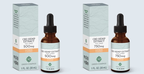 CBD Hemp Extract