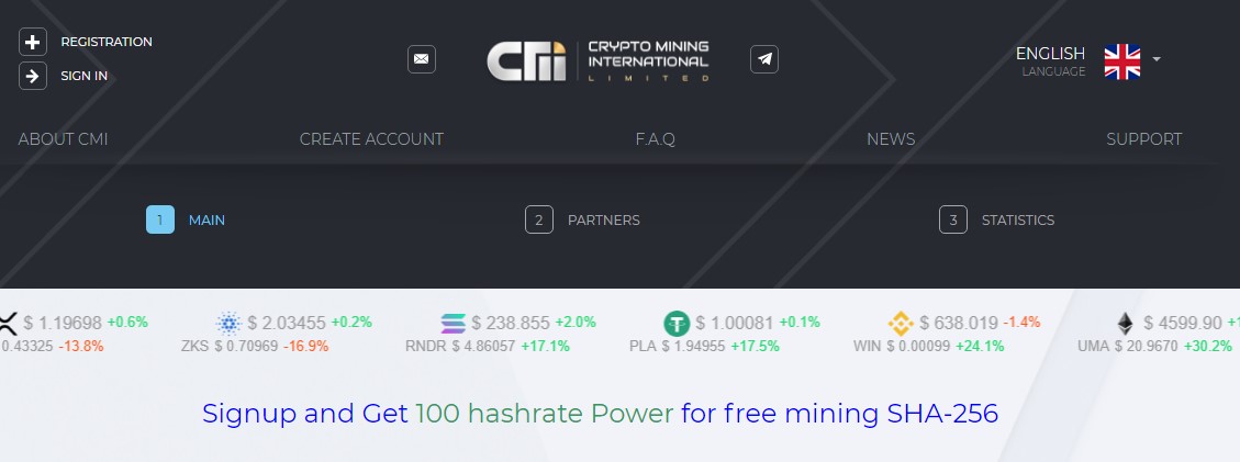 CMI Limited review