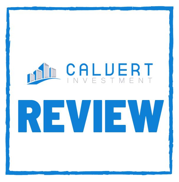 Calvert investment reviews