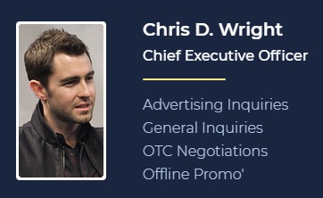 Chris Wright CEO Loantech