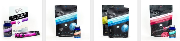 Cloud 9 Life products