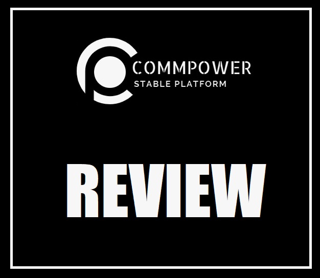 CommPower.biz Review – Legit 2.1% DAILY ROI HYIP or Huge Scam?