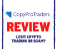 Copy Pro Traders review