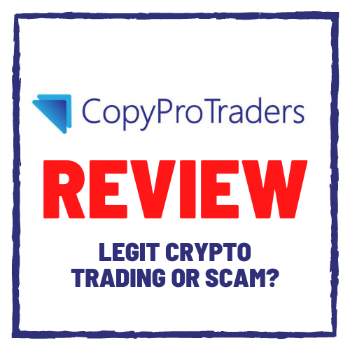 Copy Pro Traders review
