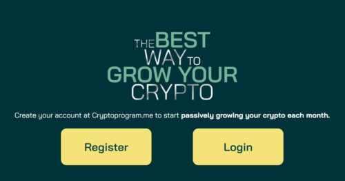 CryptoProgram scam