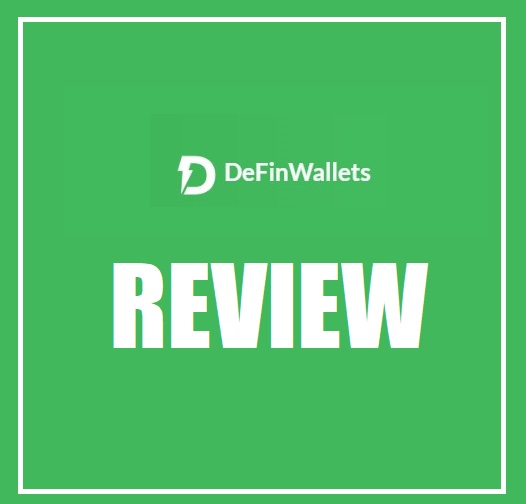 DeFin Wallets Review – Legit 5.2% Daily ROI MLM or Scam?