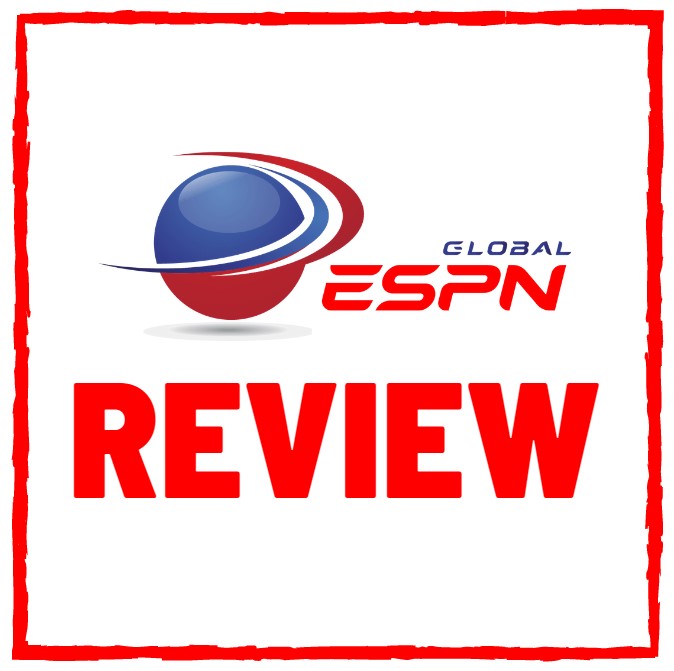 ESPN Global reviews