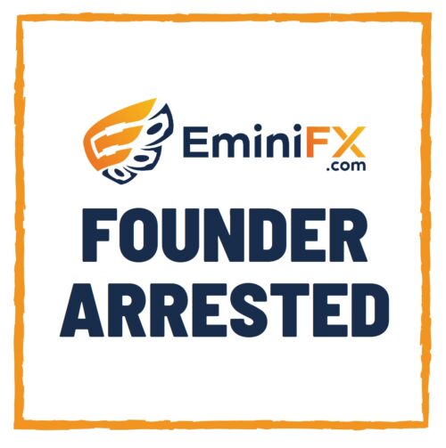 EminiFX founder arrested