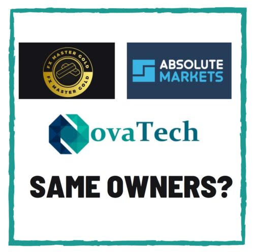 FX Master Gold Owners Behind NovaTech and Absolute Market?