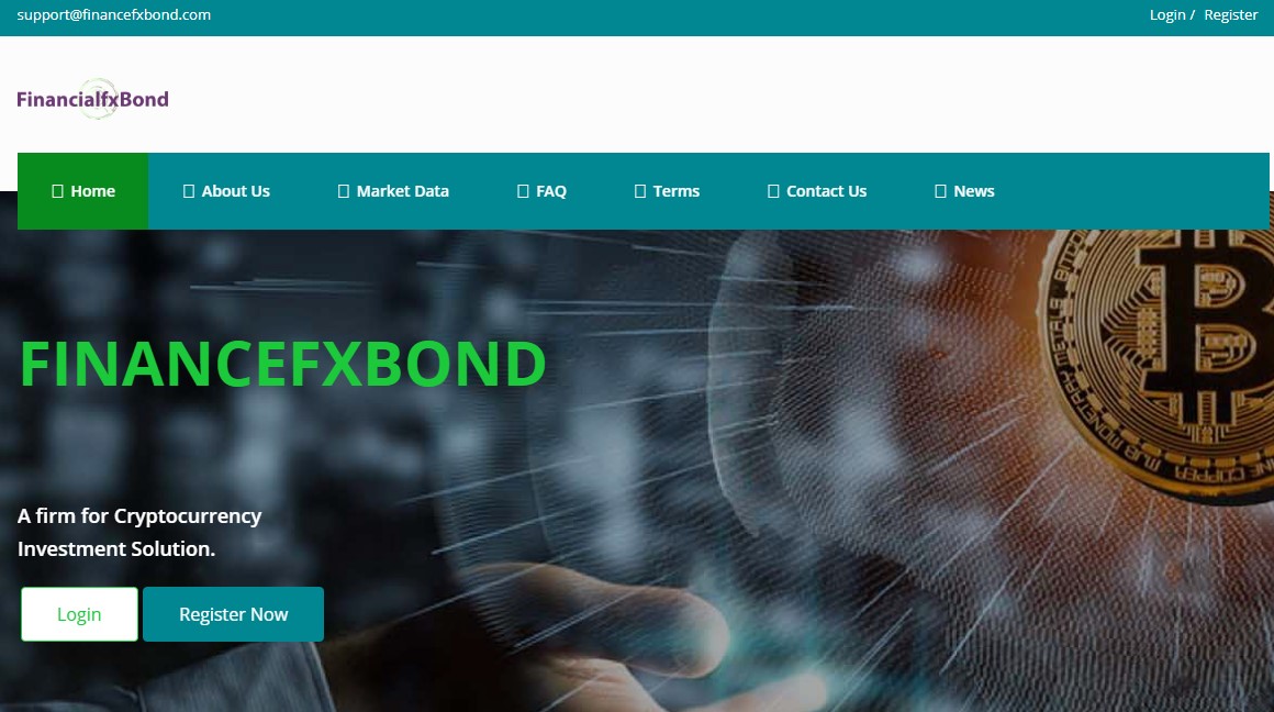 Finance fx bond scam