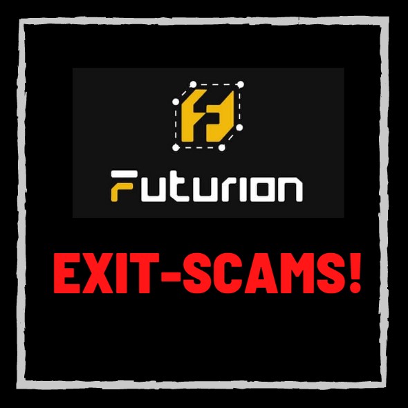 Futurion Finance Exit Scam Complete, Website Offline, Investors Lose…