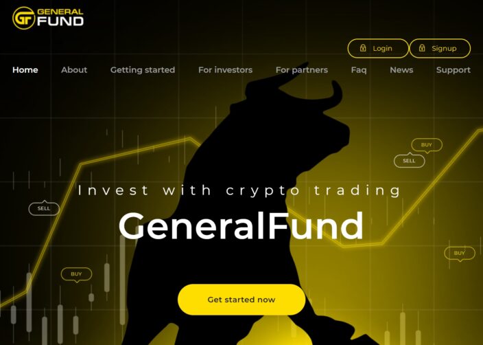 Generalfund.biz scam