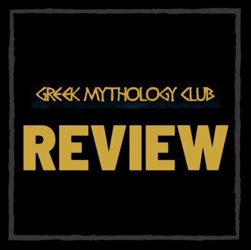 Greek Mythology Club reviews