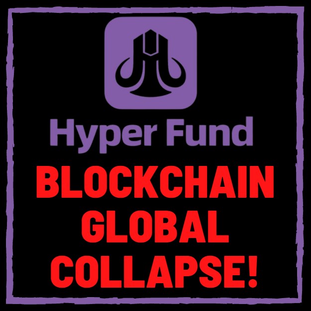 HyperFund blockchain global exit scam