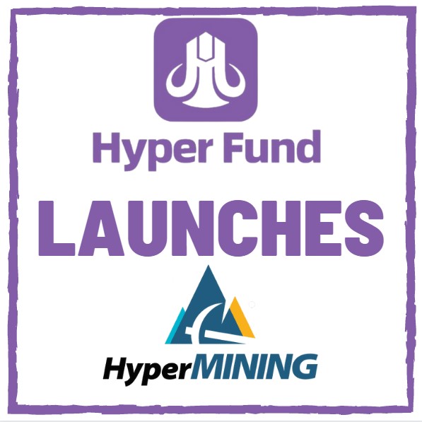 HyperFund Launches HyperMining That Promises 180 day ROI