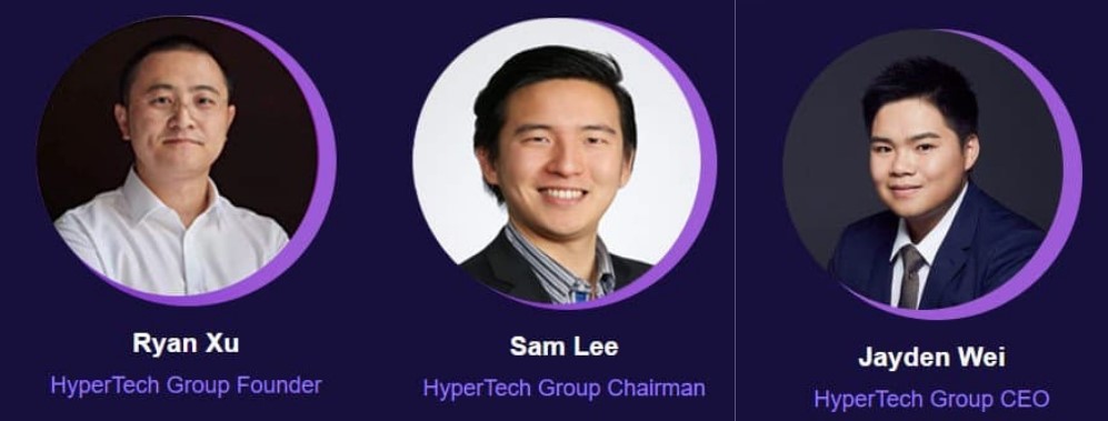 Hyperfund leadership team