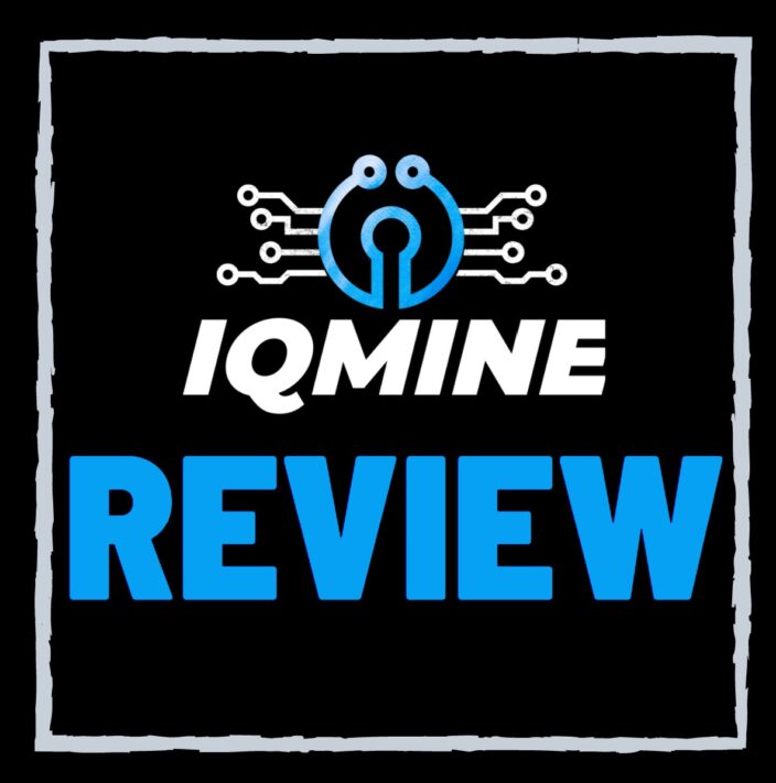 IQmine Review – SCAM or Legit Crypto Mining MLM?
