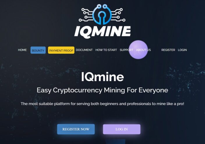 IQmine scam