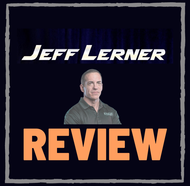 Jeff Lerner reviews