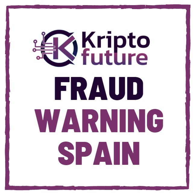 Kripto Future Hit With Securities Fraud Warning In Spain