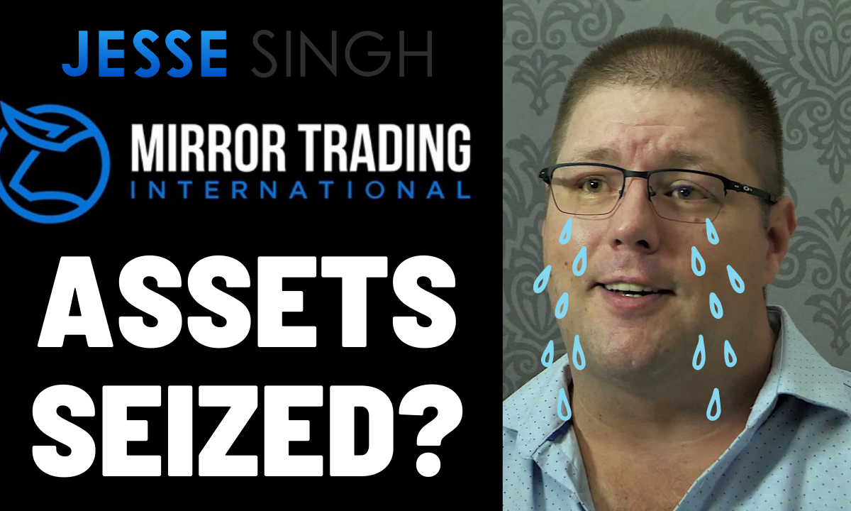 Mirror Trading International assets seized