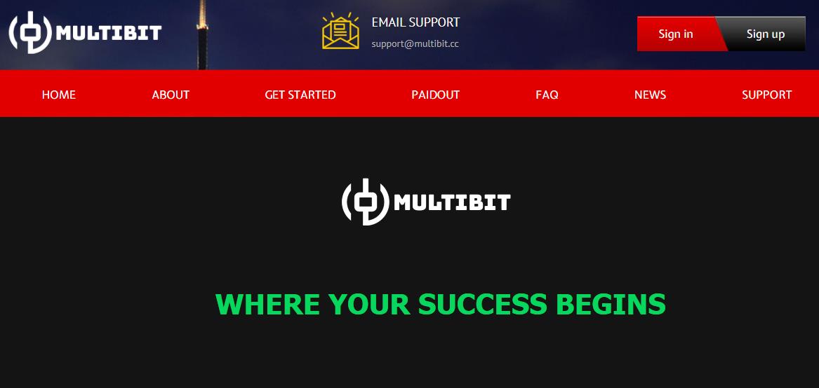 Multibit scam