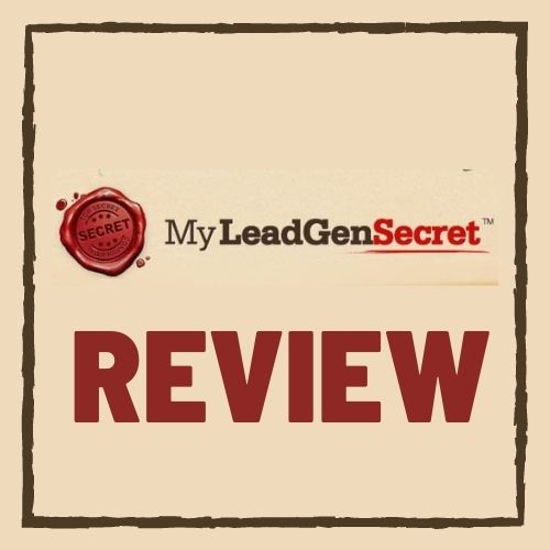 My Lead Gen Secret Review – (2024) Does This Actually Work?  PROOF INSIDE!