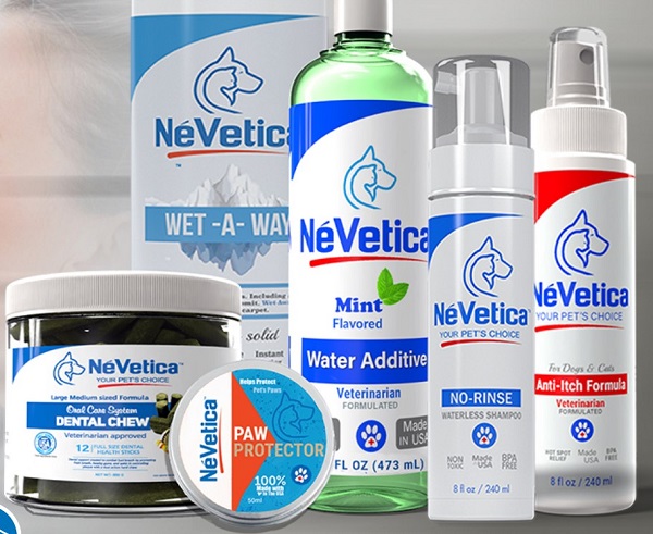 NeVetica products