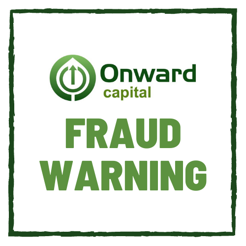 Onward Capital securities fraud warning BCSC
